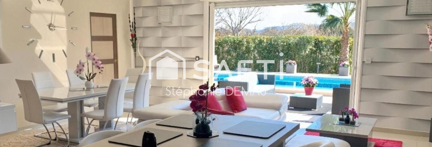 Maison 4 Pièces 120 m² à vendre à Taradeau (83460)