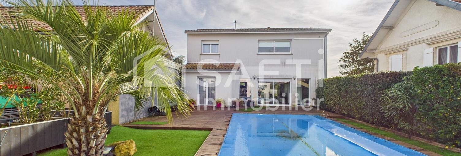 Maison 5 Pièces 147 m² à vendre à Pessac (33600)
