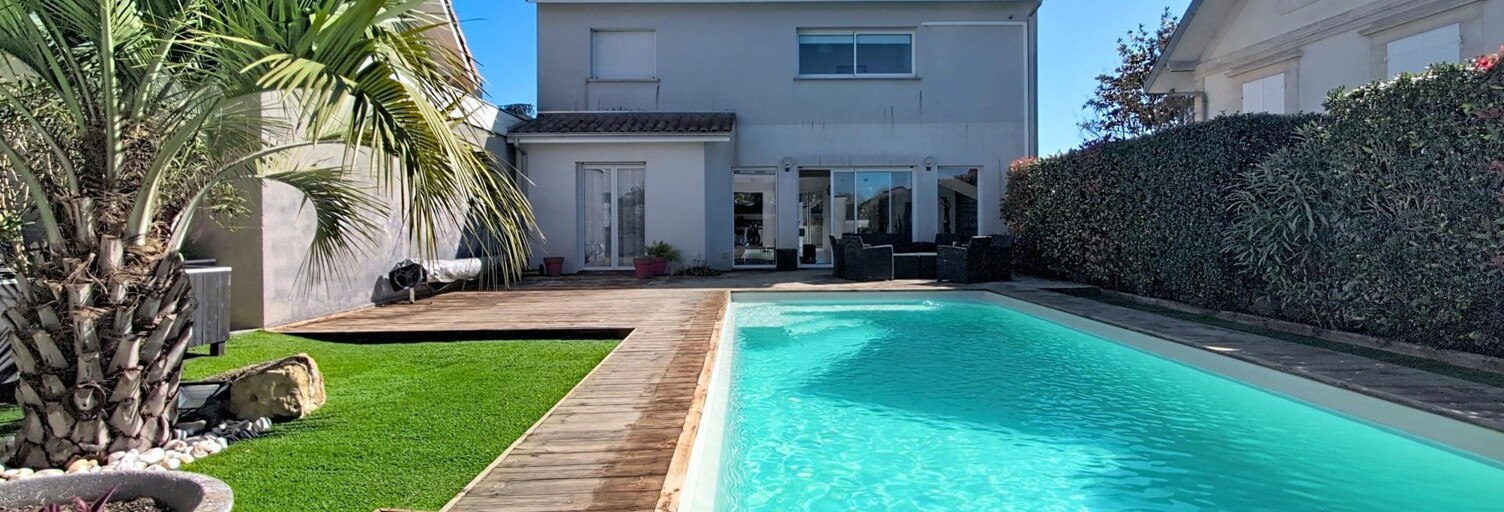 Maison 5 Pièces 147 m² à vendre à Pessac (33600)