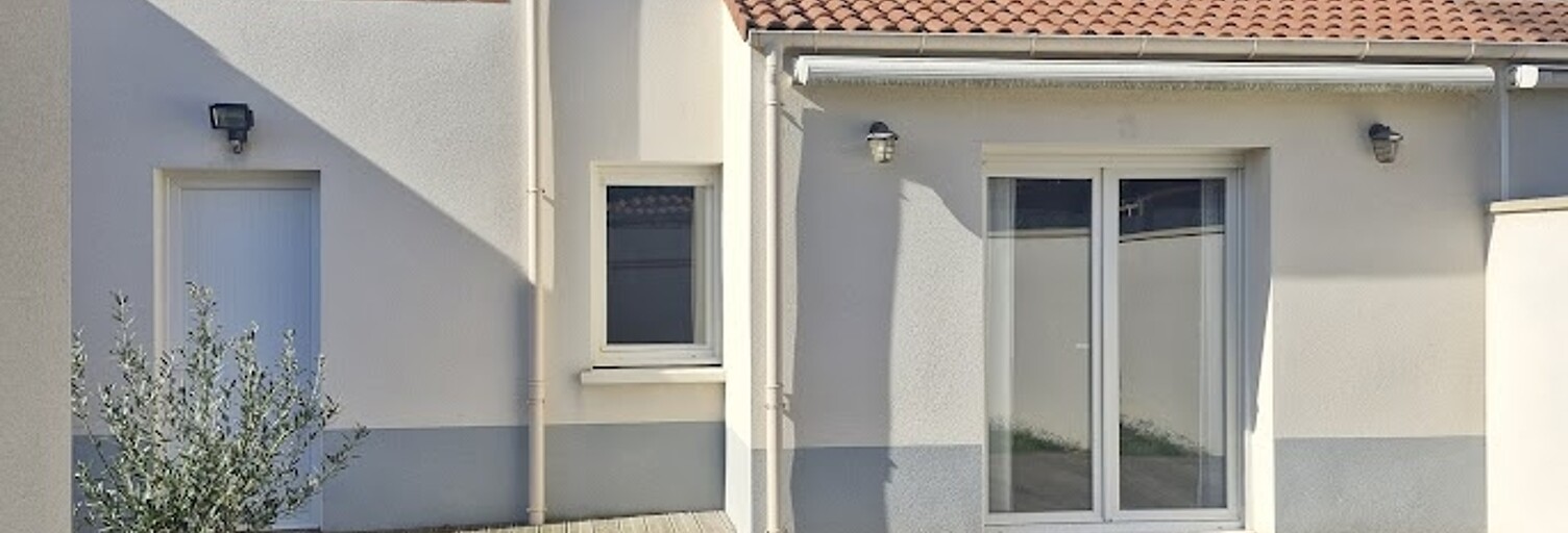 Maison 4 Pièces 89 m² à vendre à Bouguenais (44340)