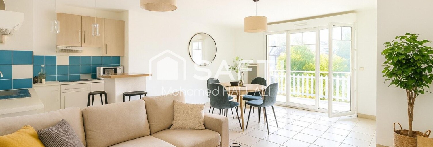 Appartement 2 Pièces 42 m² à vendre à La Teste-de-Buch (33260)