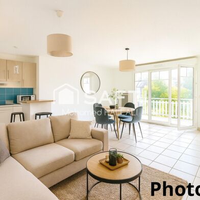 Appartement 2 pièces 199000 €