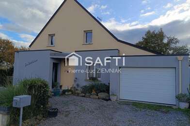 Maison 5 pièces 218750 €