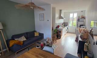 Appartement 3 Pièces 59 m² à vendre à Reims (51100)