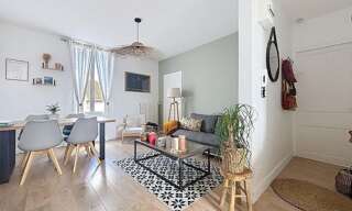 Appartement 3 Pièces 59 m² à vendre à Reims (51100)