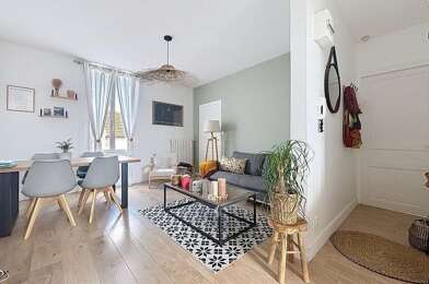 Appartement 3 pièces 133000 €