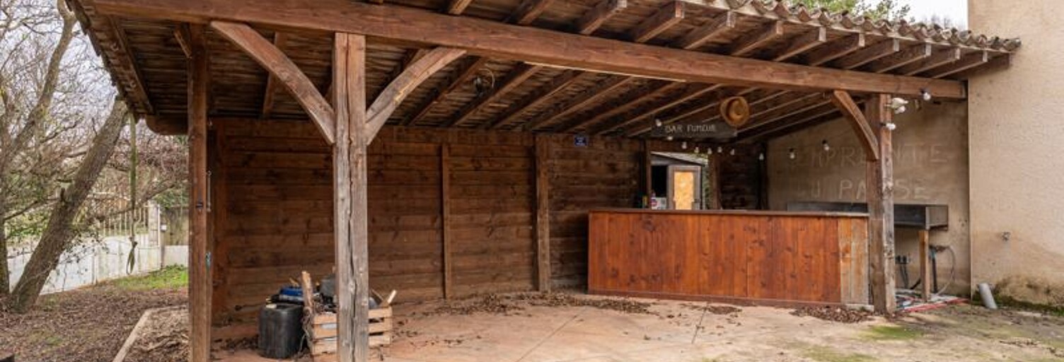 Maison 3 Pièces 120 m² à vendre à Cuq (81570)