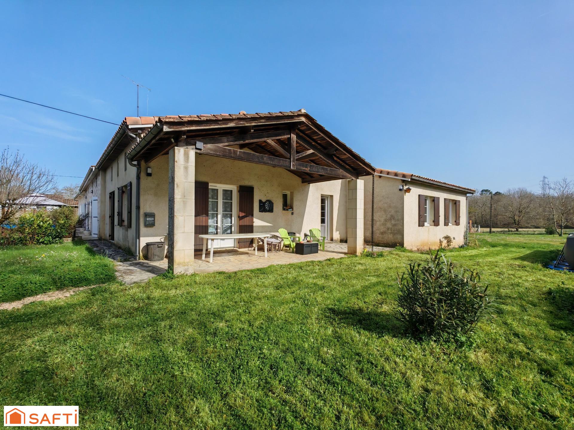 Agence immobilière de SAFTI