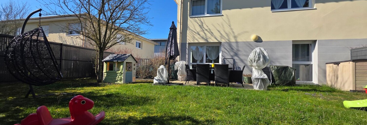 Appartement 4 Pièces 89 m² à vendre à Witry-lès-Reims (51420)