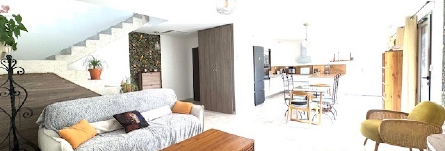 Maison 5 Pièces 116 m² à vendre à Villevieille (30250)