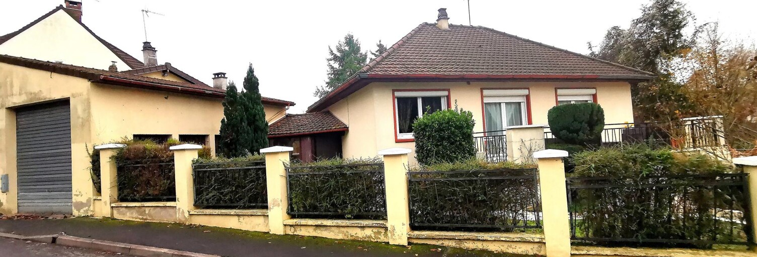 Maison 5 Pièces 130 m² à vendre à Osny (95520)