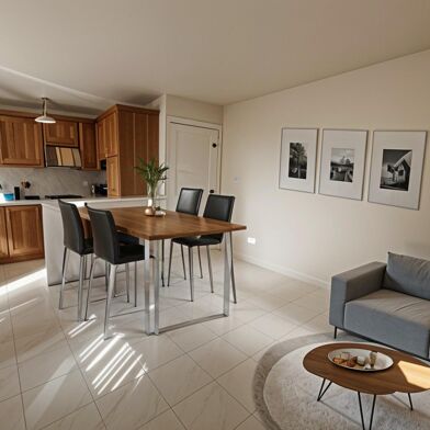 Maison 2 pièces 262000 €