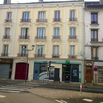 Appartement 1 pièces 140000 €