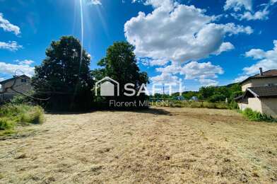 Terrain  89000 €