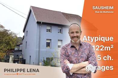 Maison 6 pièces 229000 €