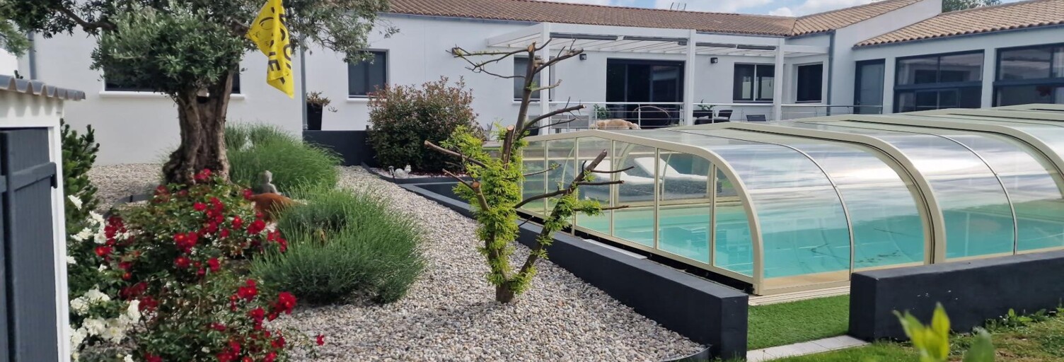 Maison 7 Pièces 192 m² à vendre à Marsilly (17137)