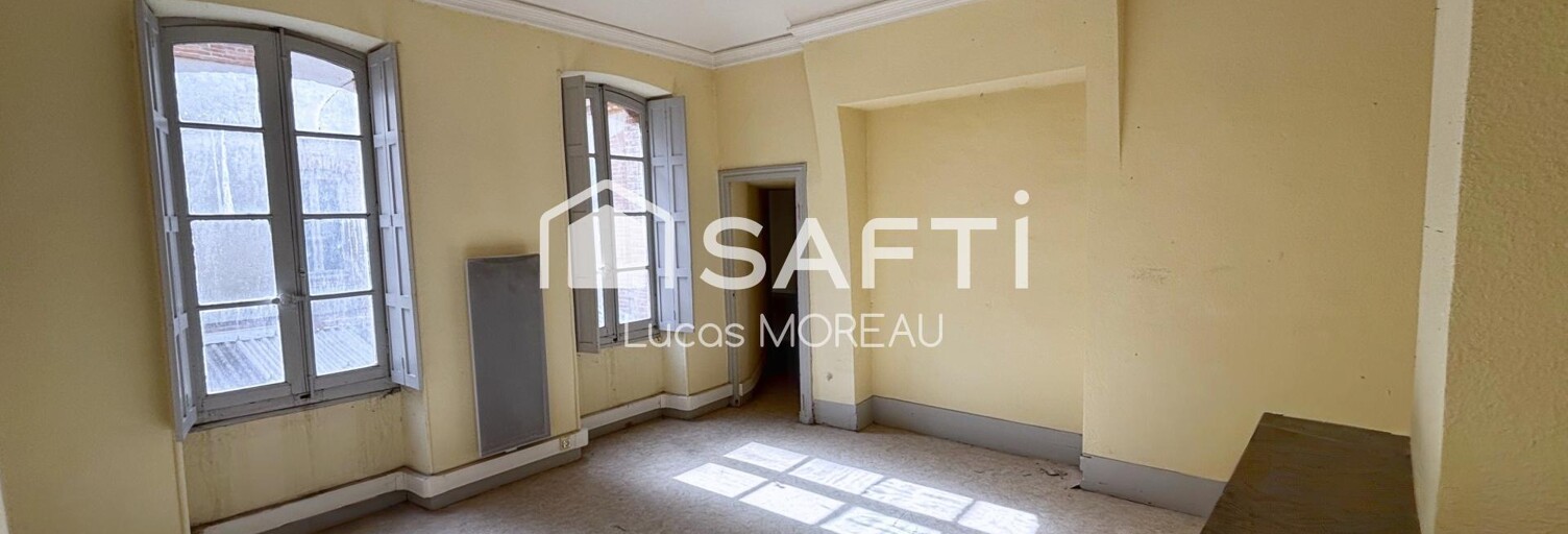 Appartement 5 Pièces 100 m² à vendre à Montauban (82000)