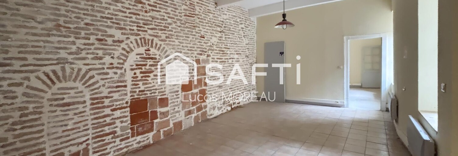 Appartement 5 Pièces 100 m² à vendre à Montauban (82000)