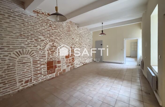 Plateau de 100m2 à rénover — photo 2