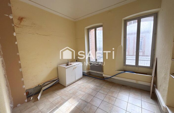 Plateau de 100m2 à rénover — photo 3