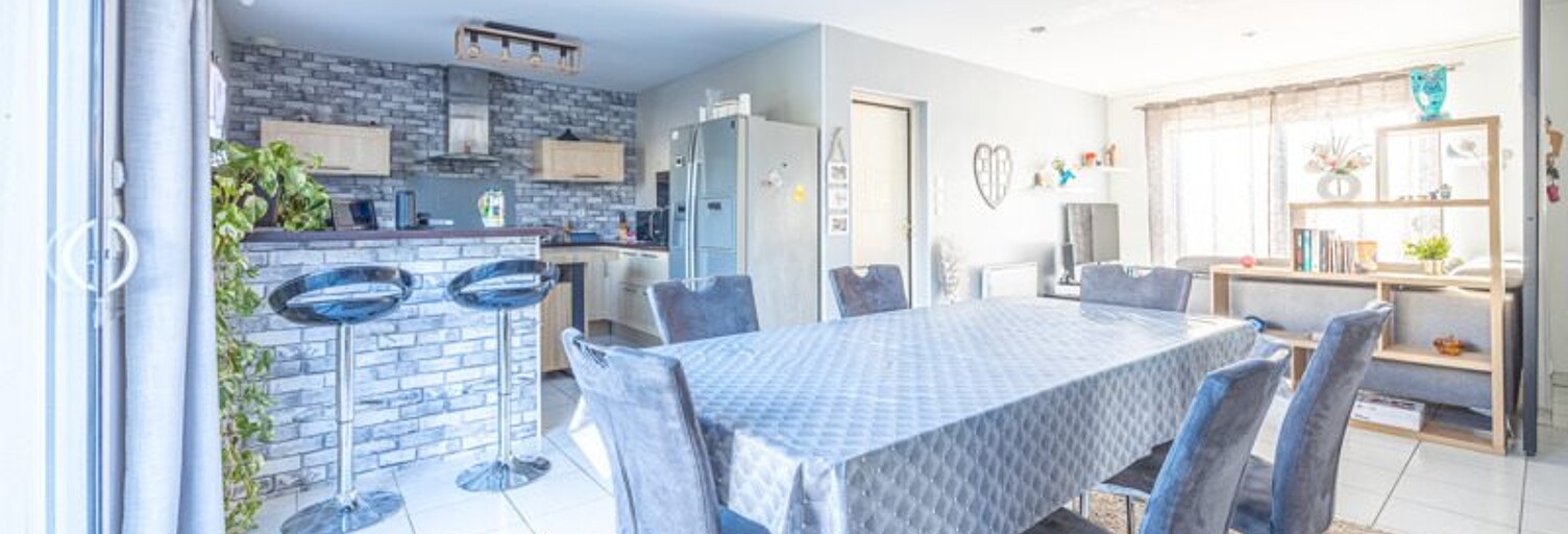 Maison 6 Pièces 105 m² à vendre à Chauray (79180)