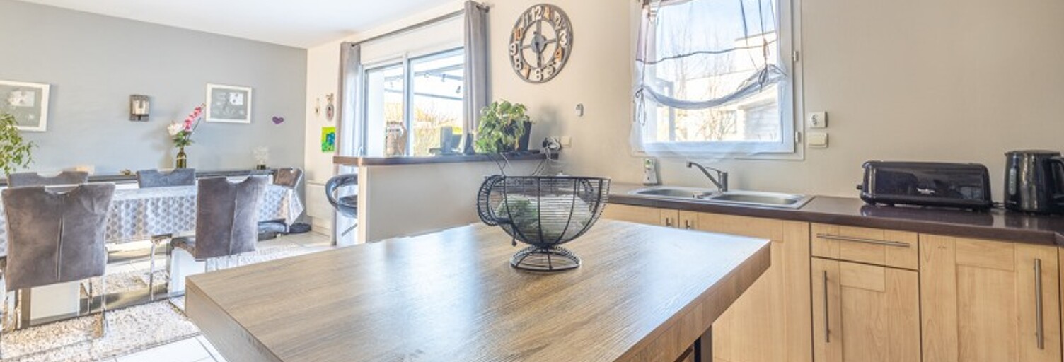 Maison 6 Pièces 105 m² à vendre à Chauray (79180)