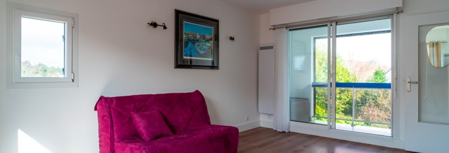 Appartement 2 Pièces 43 m² à vendre à Bénodet (29950)