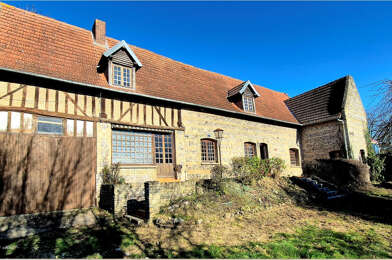 Maison 9 pièces 283000 €