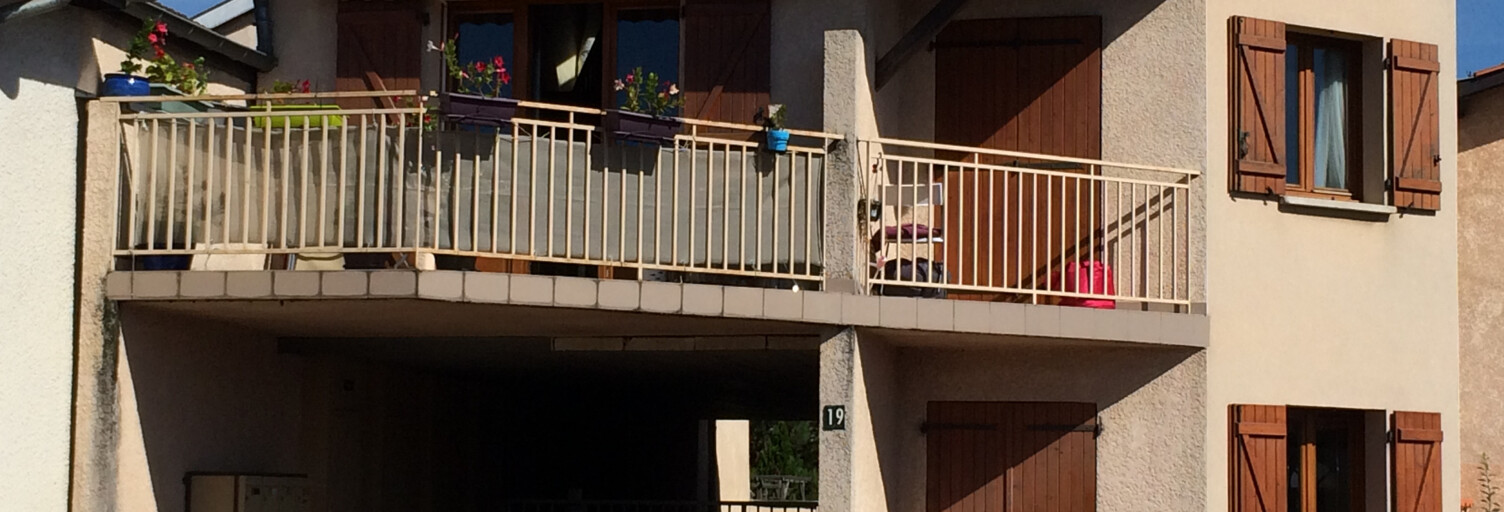 Appartement 3 Pièces 64 m² à louer à Genas (69740)