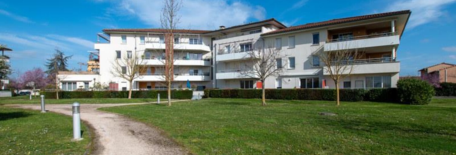 Appartement 3 Pièces 61 m² à vendre à Frouzins (31270)