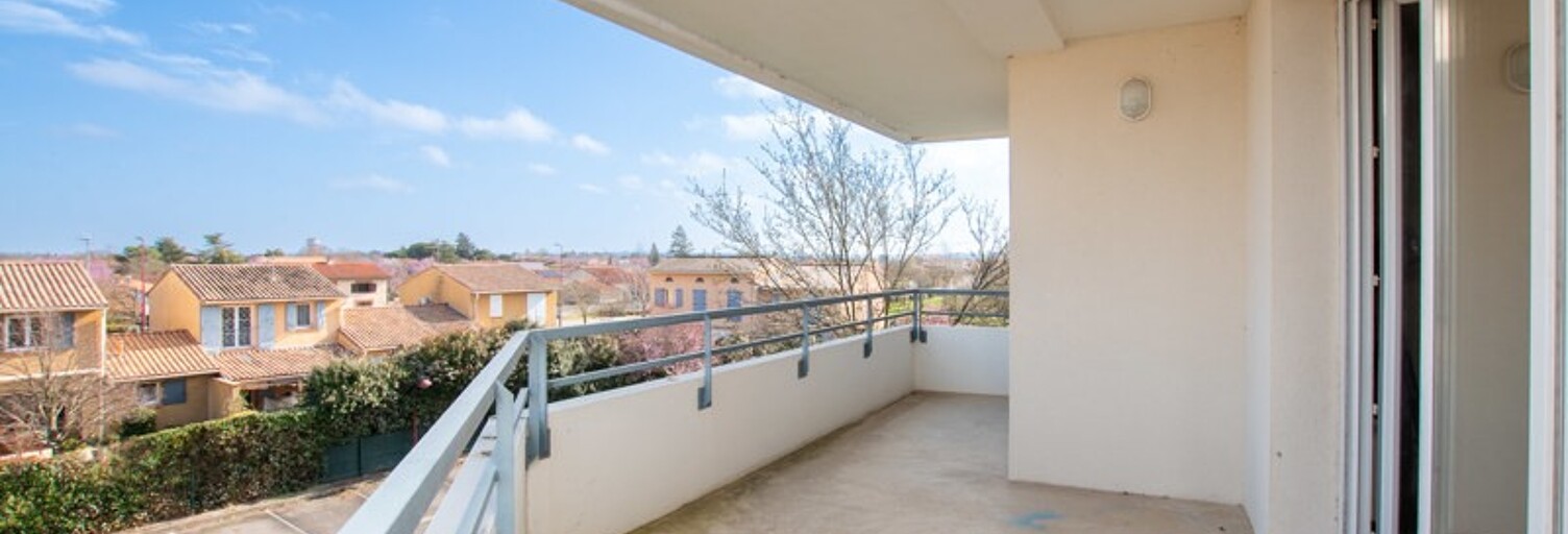 Appartement 3 Pièces 61 m² à vendre à Frouzins (31270)