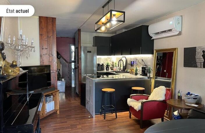 Vente maison 3 pièces 62 m² Villemur-sur-Tarn (31340) — photo 3