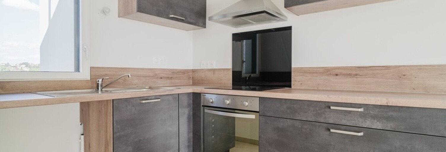 Appartement 2 Pièces 48 m² à vendre à Chassieu (69680)