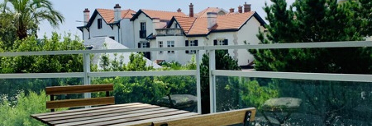 Appartement 1 Pièce 28 m² à vendre à Biarritz (64200)