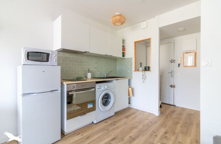 Vente appartement 1 pièce 28 m² Biarritz (64200) — photo 2