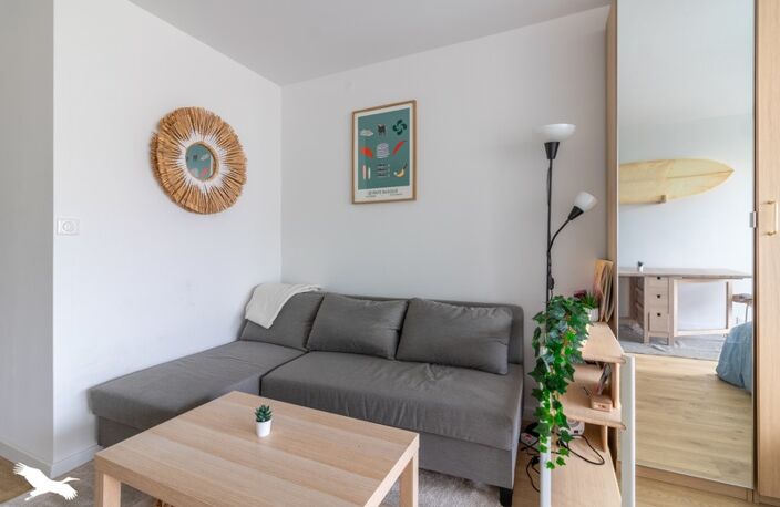 Vente appartement 1 pièce 28 m² Biarritz (64200) — photo 4