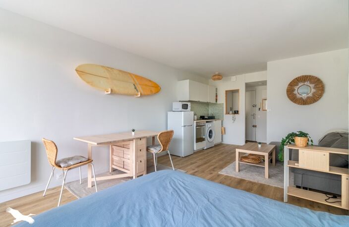 Vente appartement 1 pièce 28 m² Biarritz (64200) — photo 5