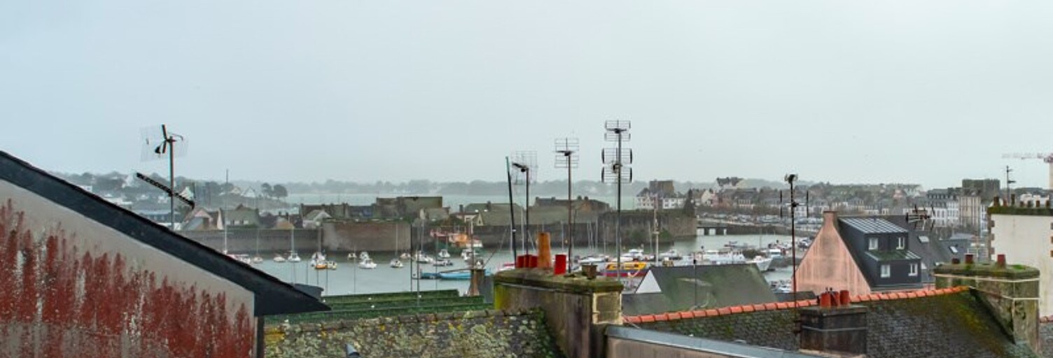 Maison 4 Pièces 103 m² à vendre à Concarneau (29900)
