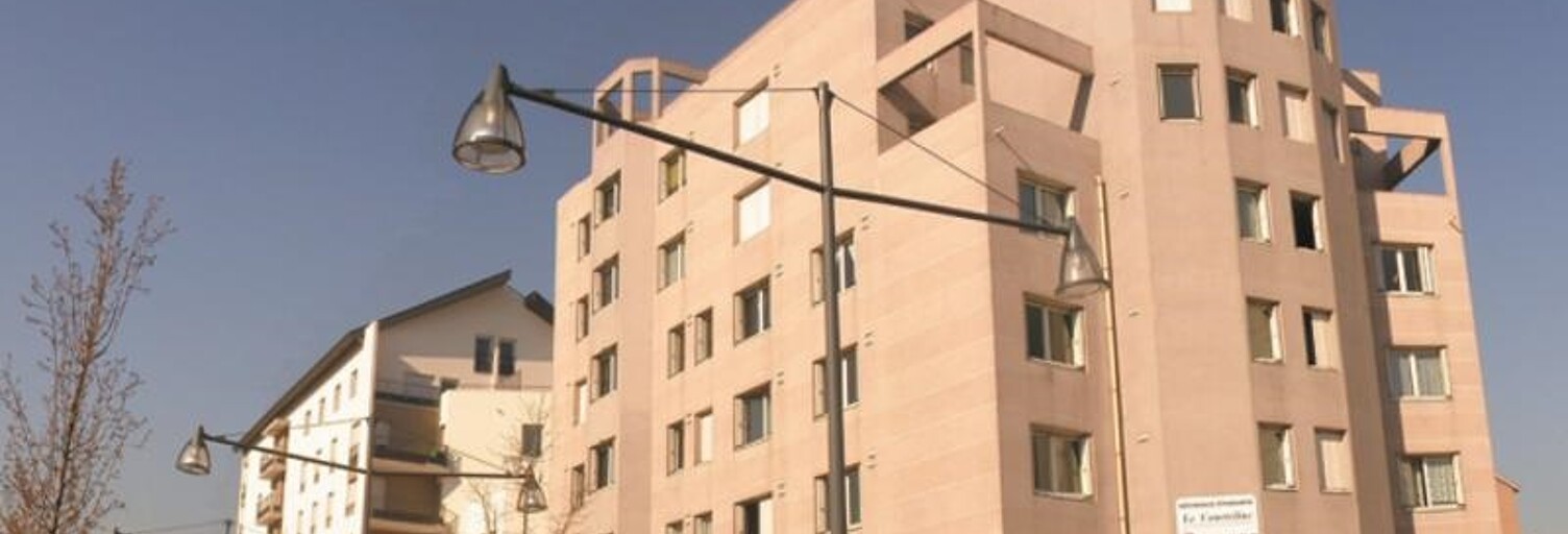 Appartement 1 Pièce 18 m² à vendre à Villeurbanne (69100)