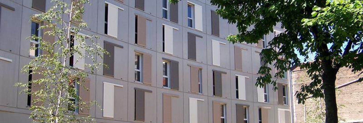 Appartement 1 Pièce 18 m² à vendre à Villeurbanne (69100)