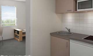 Appartement 1 Pièce 18 m² à vendre à Villeurbanne (69100)