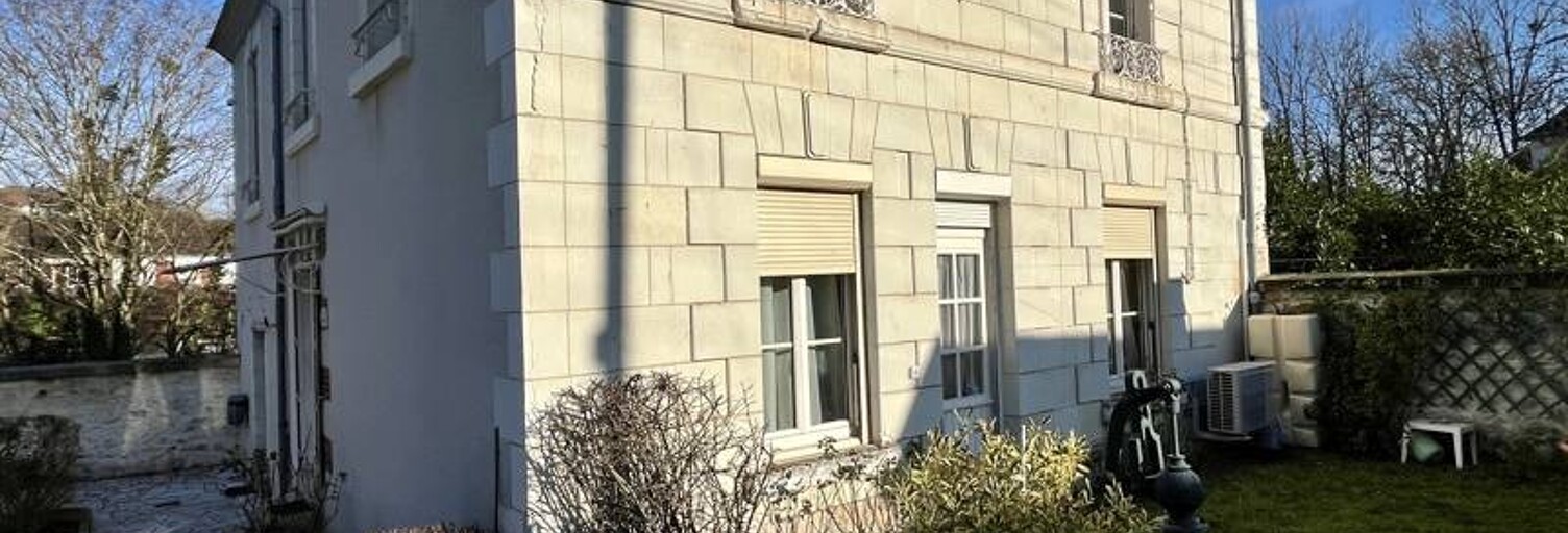 Maison 6 Pièces 128 m² à vendre à Valençay (36600)