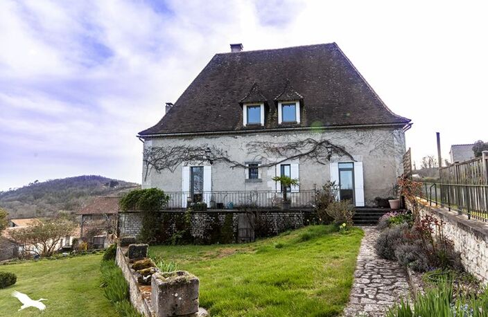 Vente maison 7 pièces 291 m² Grand-Brassac (24350) — photo 2