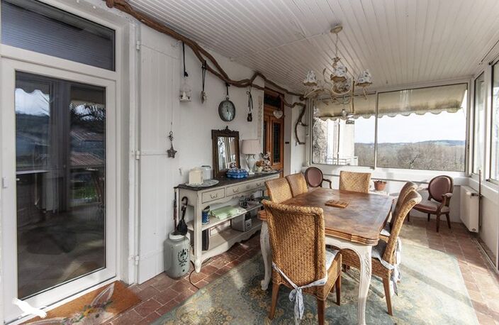 Vente maison 7 pièces 291 m² Grand-Brassac (24350) — photo 5