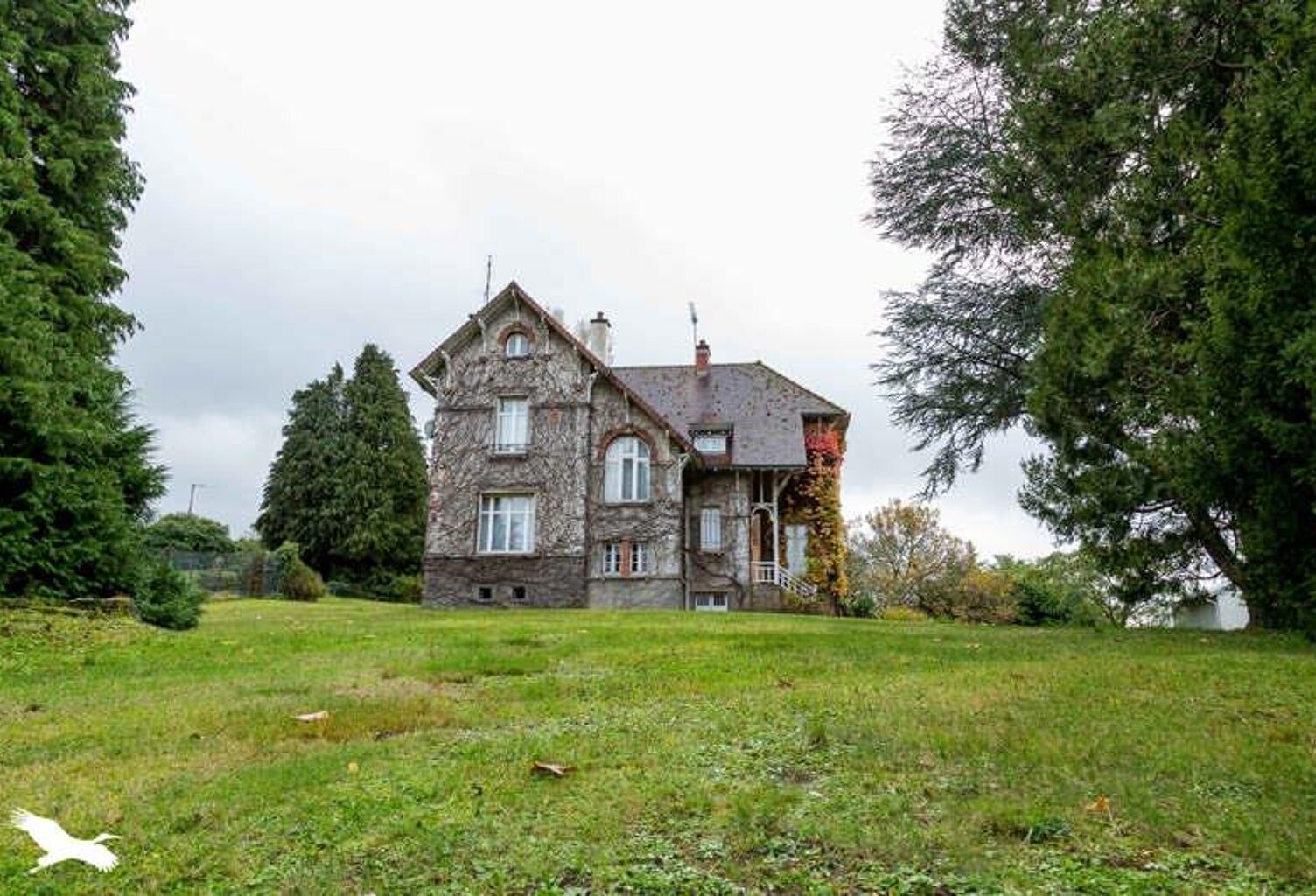 Manoir de 8 pièces principales — photo 1