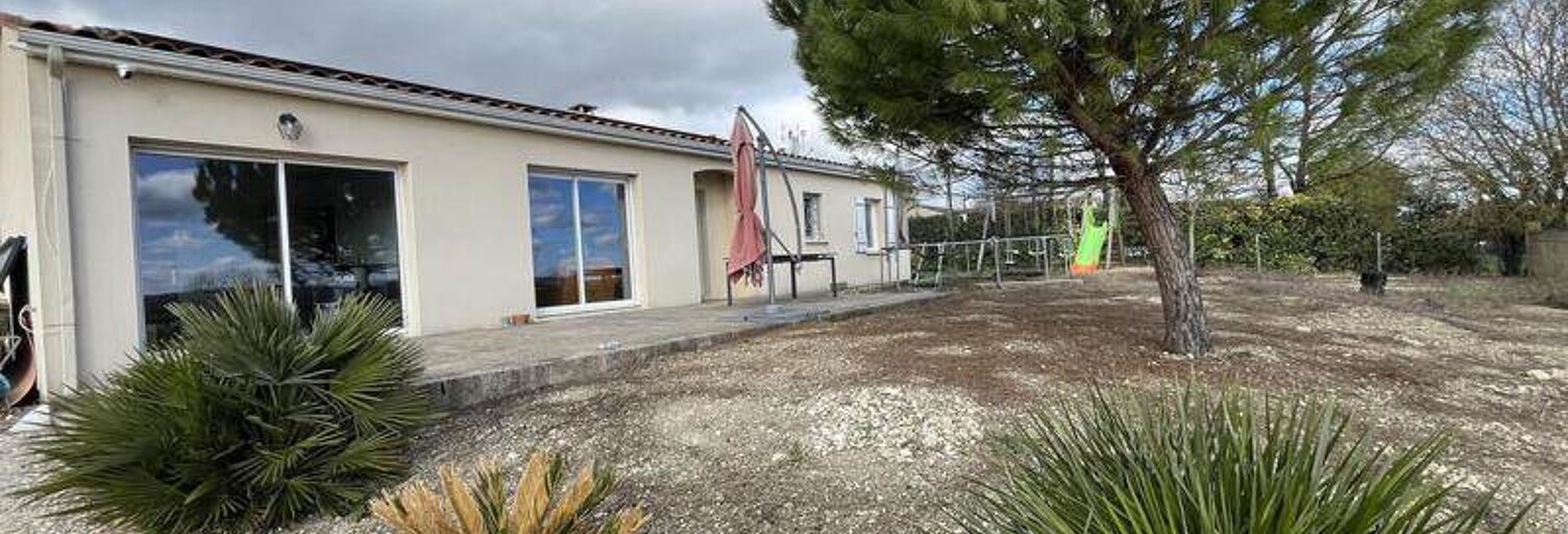 Maison 5 Pièces 103 m² à vendre à Bourg-Charente (16200)