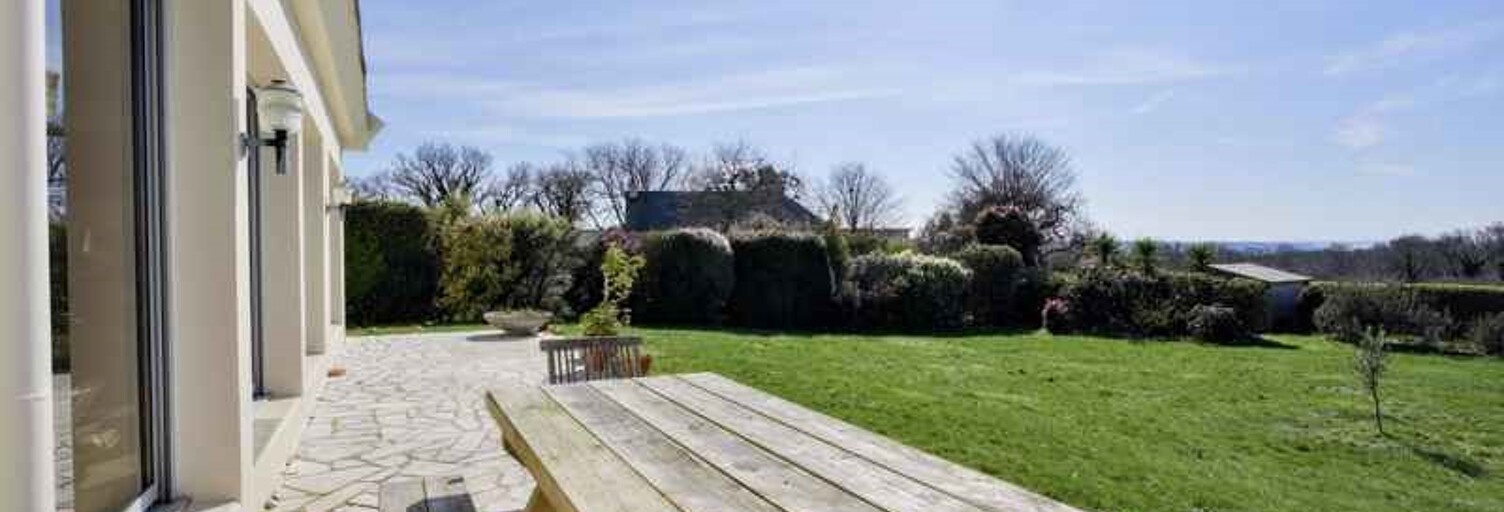 Maison 8 Pièces 147 m² à vendre à Le Relecq-Kerhuon (29480)