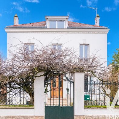 Maison 8 pièces 1449500 €