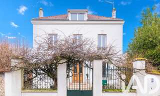 Maison 8 Pièces 209 m² à vendre à Saint-Maur-des-Fossés (94100)