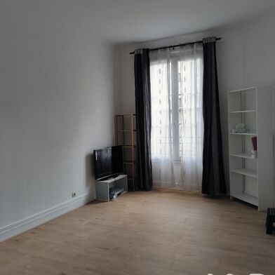 Appartement 3 pièces 1200 €